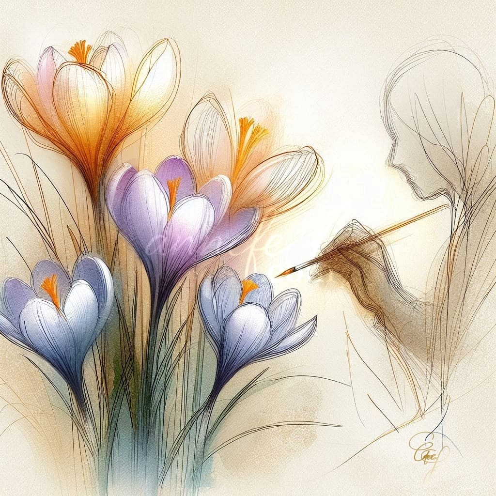 Frühlingserwachen – Spring Awakening