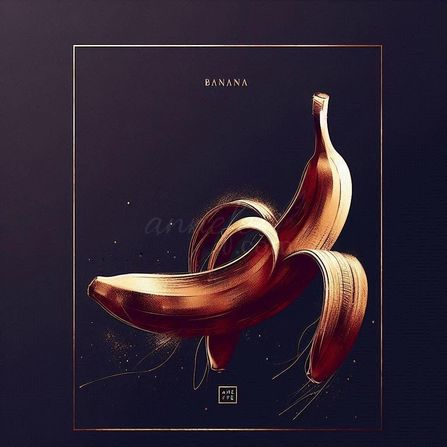 Banana - Banane