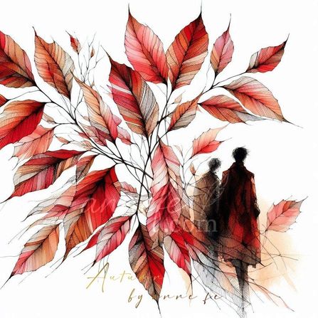 Der Geist des Herbstes