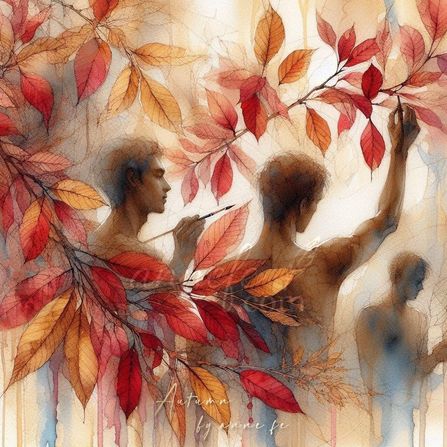 Die Maler des Herbstes 4