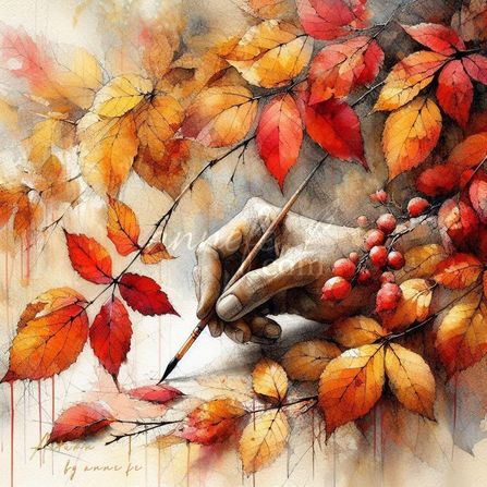 Die Maler des Herbstes 1