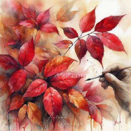 Die Maler des Herbstes