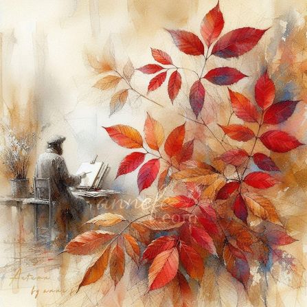 Die Schöpfer des Laubes 1