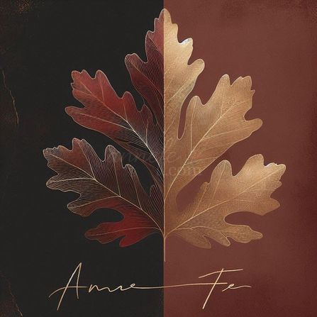 Eichenblatt - Oak leaf