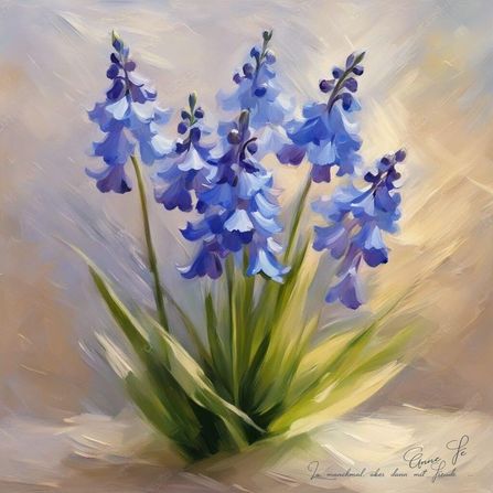Bluebells 