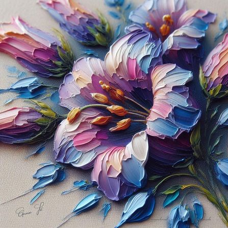 Glockenblumen