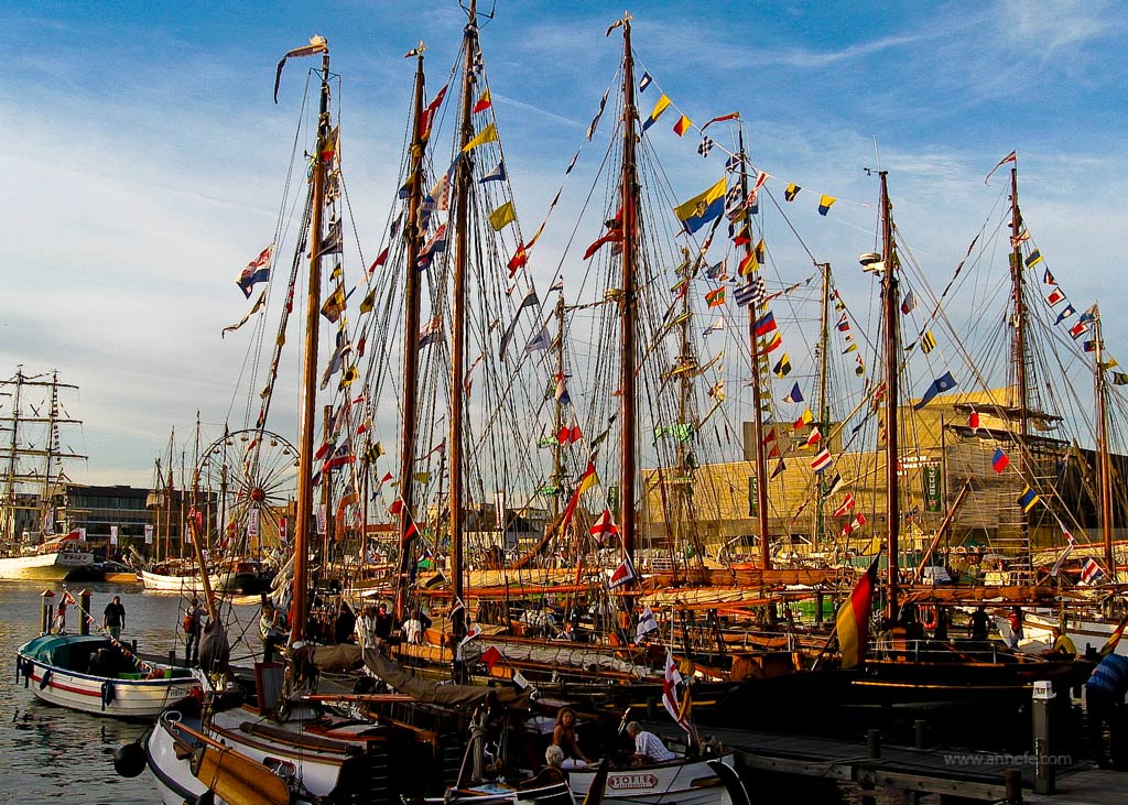 Lütte Sail 2008 Bremerhaven 