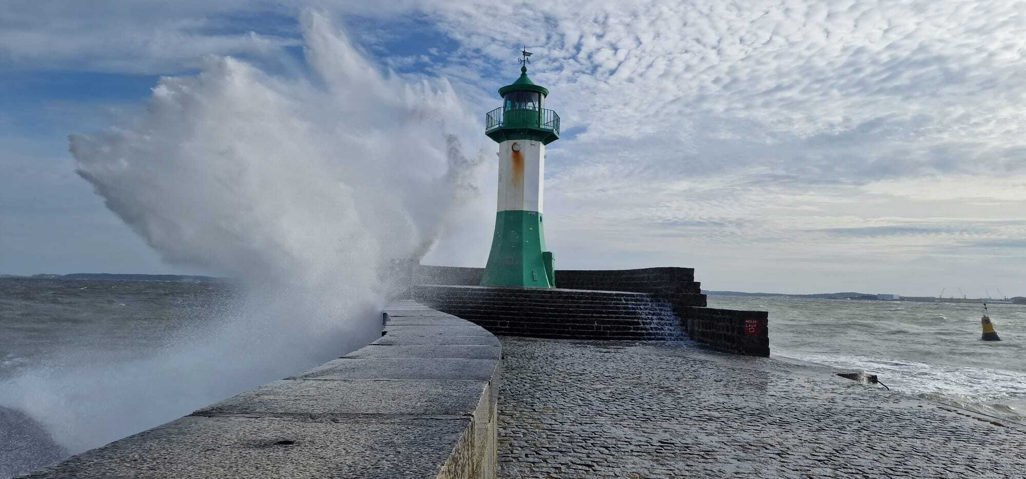 Leuchtfeuer - Freundlicherweise zur Verfügung gestellt von Herrn T. 