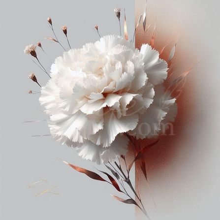 Nelkenblüte 