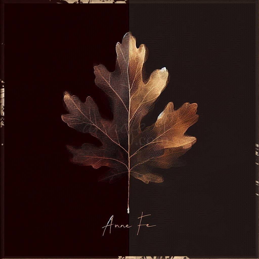 Eichenblatt - Oak leaf