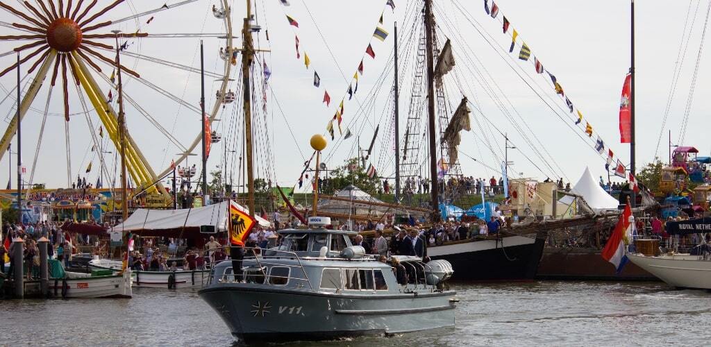 Sail 2015 Bremerhaven 
