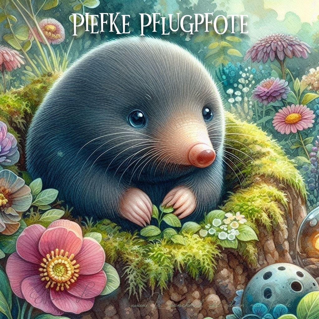 Piefke Pflugpfote 