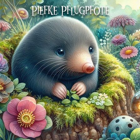Piefke Pflugpfote 