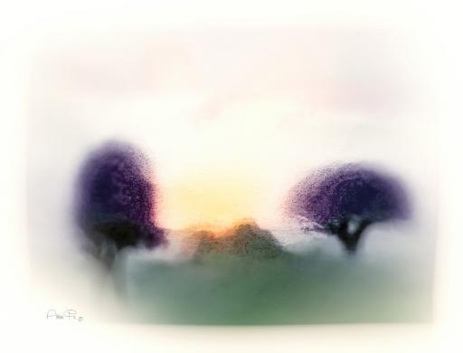Nach Bob Ross