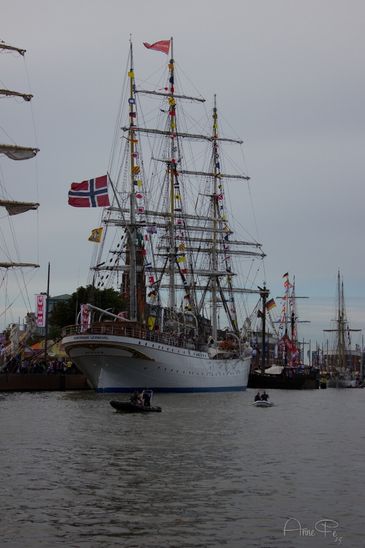 Die Statsraad Lehmkuhl 