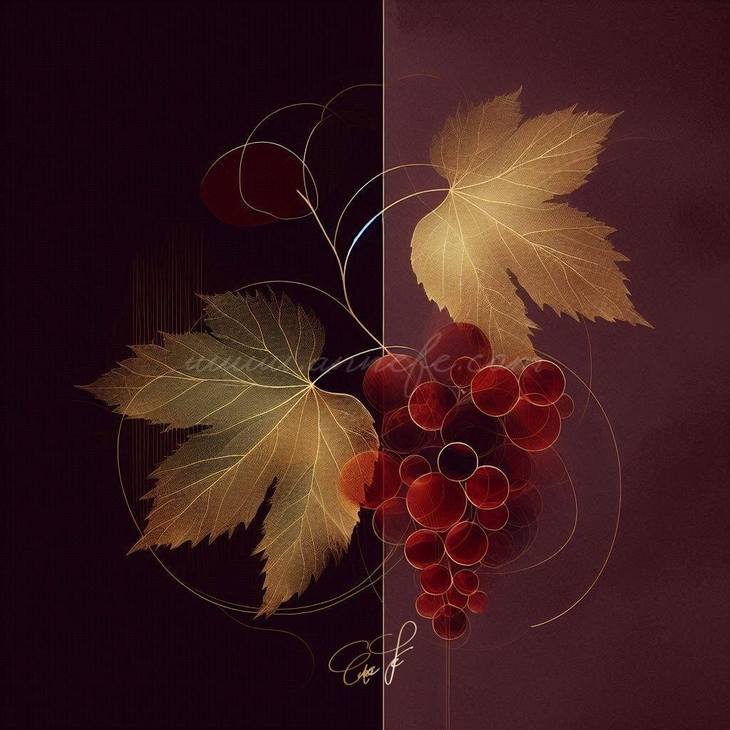 Weintrauben - grapes