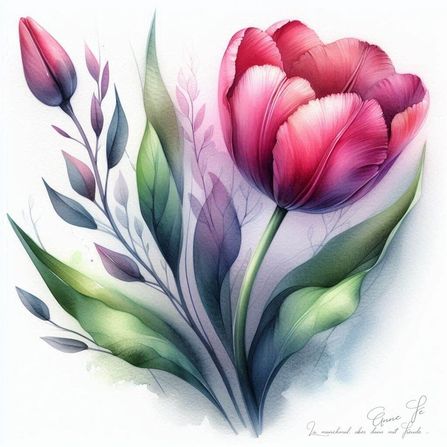 Tulpen 