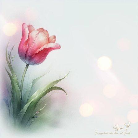 Tulpe