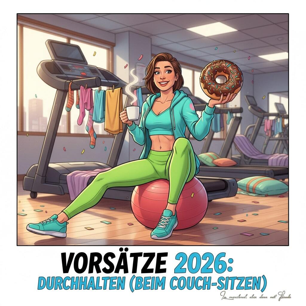 Gute Vorsätze