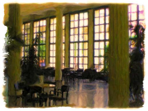 Wandelhalle Pyrmont 