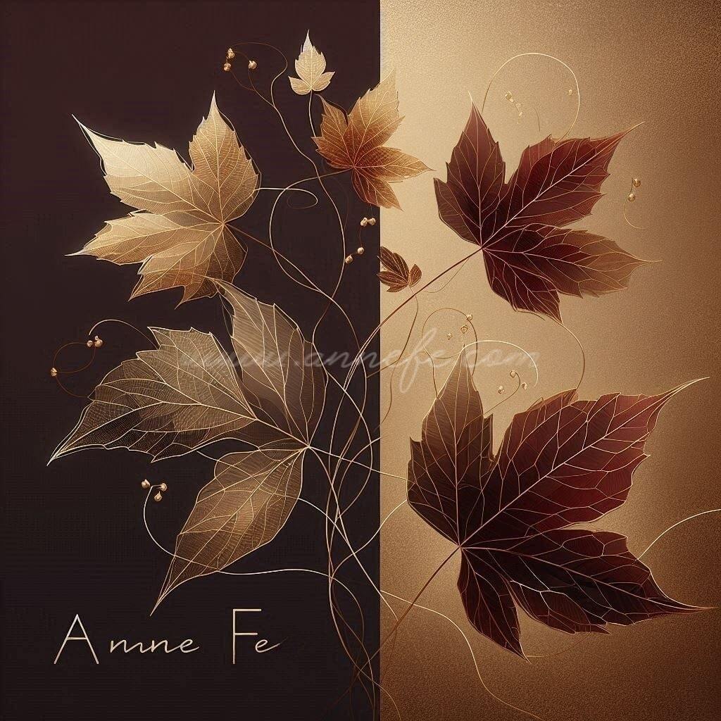 Weinblatt - Grape leaf