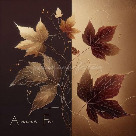 Weinblatt - Gape leaf