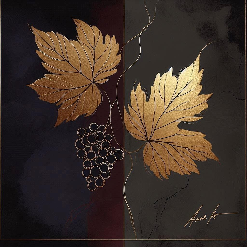 Weintrauben - grapes