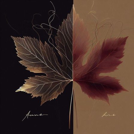 Weinblatt - Gape leaf
